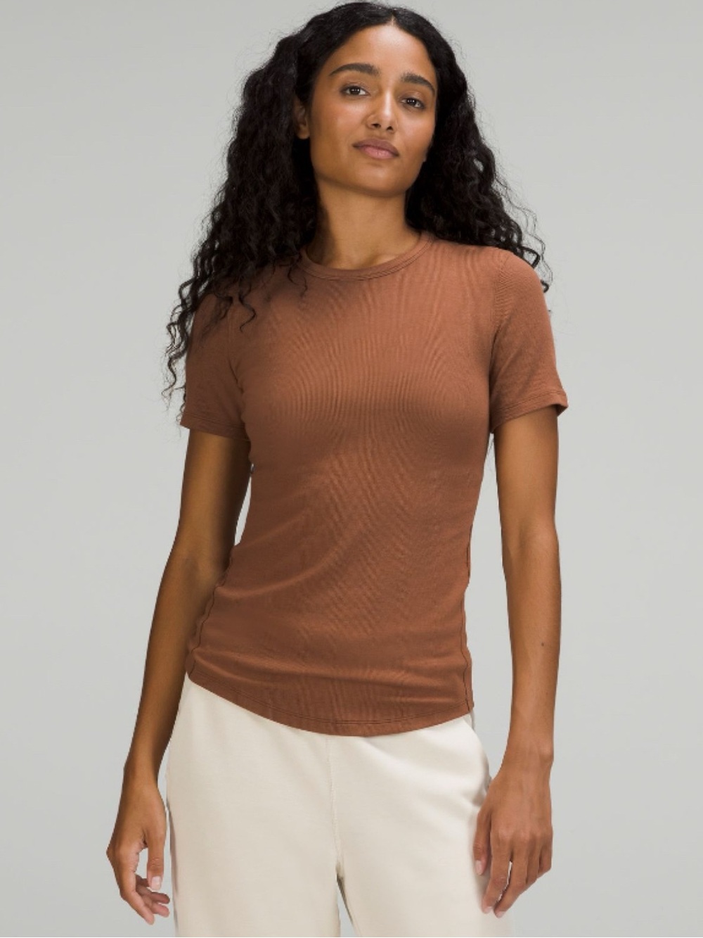 Lululemon Hold Tight Short Sleeve Shirt